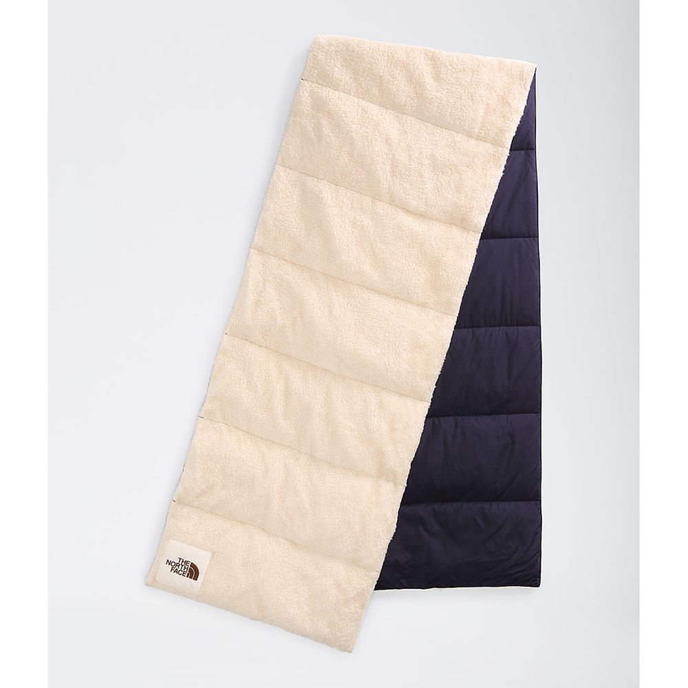 The North Face Scarfs Womens Australia - The North Face Brown Label Insulated Beige / Sand (CTJ-6019